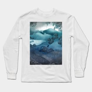 fairyland fantasy world Long Sleeve T-Shirt